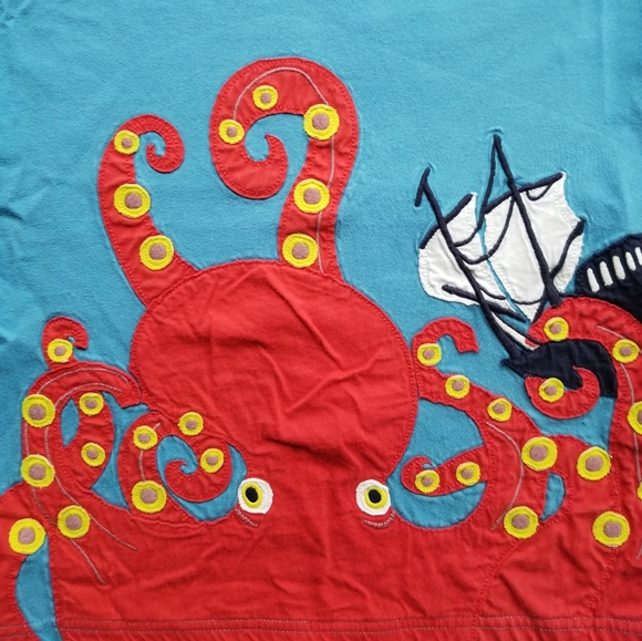 Mini Boden Other - The ship is under attack!!!